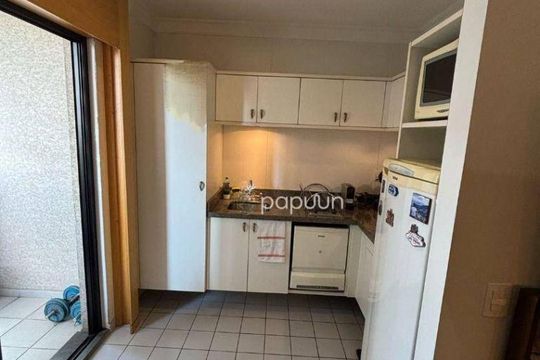 Apartamento à venda com 1 quarto, 43m² em Nova Piraju, São Paulo