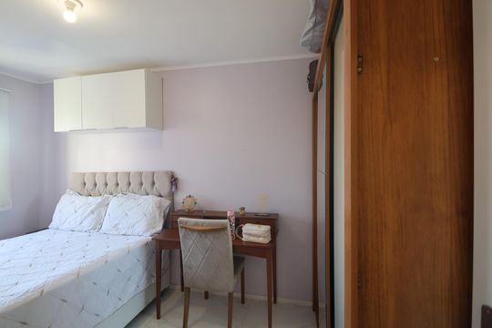 Quarto 2 de apartamento para alugar com 2 quartos, 55m² em Fátima, Canoas
