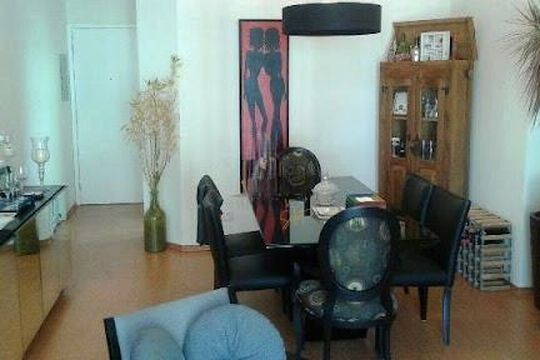 Apartamento à venda com 3 quartos, 83m² em Paraíso do Morumbi, São Paulo