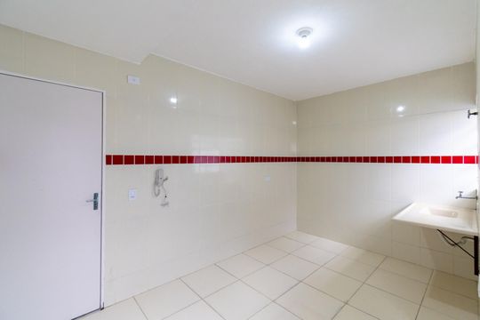 Cozinha de casa de condomínio para alugar com 3 quartos, 80m² em Parque Jabaquara, São Paulo
