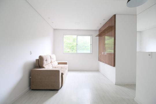 Apartamento para alugar com 2 quartos, 44m² em Jardim Helga, São Paulo