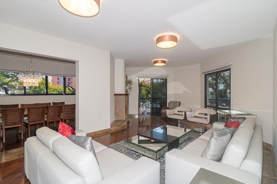 Apartamento à venda com 4 quartos, 300m² em Indianópolis, São Paulo