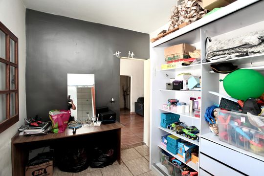 Quarto Suíte de casa para alugar com 3 quartos, 386m² em Centro, Contagem
