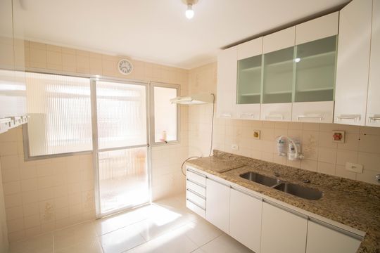 Cozinha de apartamento para alugar com 2 quartos, 90m² em Sítio do Mandaqui, São Paulo