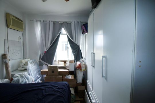 Quarto 2 de apartamento para alugar com 2 quartos, 50m² em Irajá, Rio de Janeiro