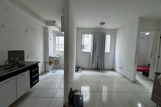 Apartamento para alugar com 2 quartos, 49m² em Jardim Boa Vista (zona Oeste), Osasco