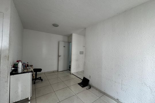 Sala de apartamento para alugar com 2 quartos, 49m² em Jardim Boa Vista (zona Oeste), Osasco