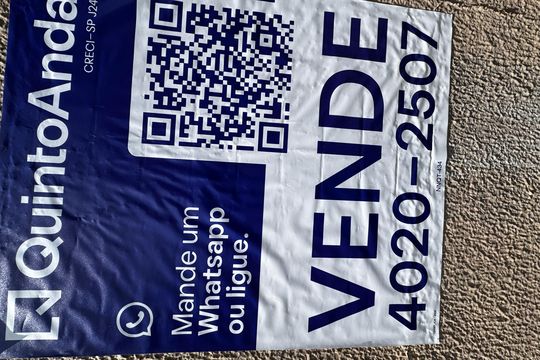 Fachada com PLACA GRANDE de apartamento à venda com 2 quartos, 55m² em Veloso, Osasco