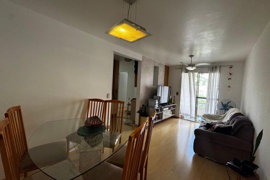Apartamento à venda com 2 quartos, 55m² em Veloso, Osasco