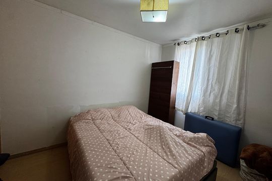 Quarto 2 de apartamento à venda com 2 quartos, 55m² em Veloso, Osasco