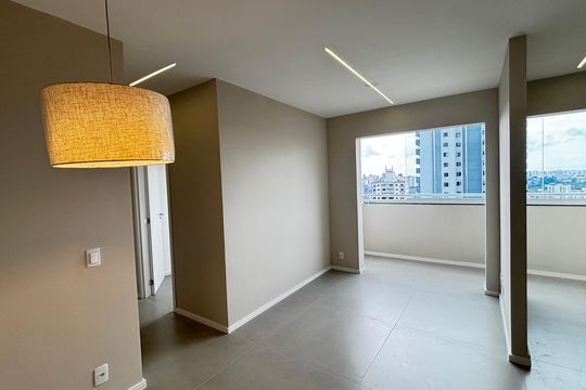Apartamento para alugar com 2 quartos, 46m² em Vila Curuçá, Santo André