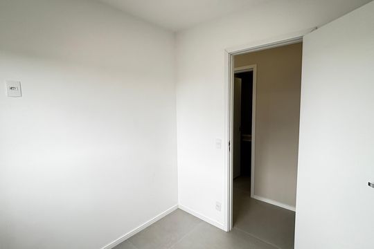 Quarto 2 de apartamento para alugar com 2 quartos, 46m² em Vila Curuçá, Santo André