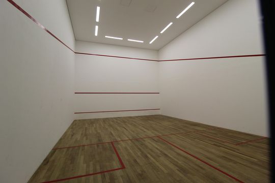 Área Comum - Quadra de kitnet/studio para alugar com 1 quarto, 30m² em Indianópolis, São Paulo