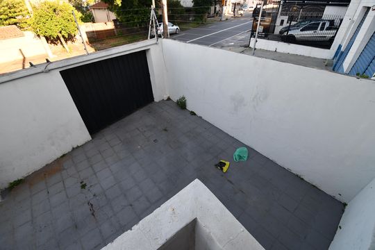 Garagem de casa para alugar com 2 quartos, 120m² em Vila Nova, Campinas