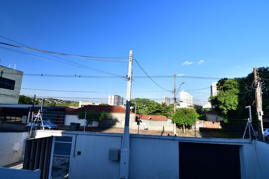 Sala - Vista de casa para alugar com 2 quartos, 120m² em Vila Nova, Campinas