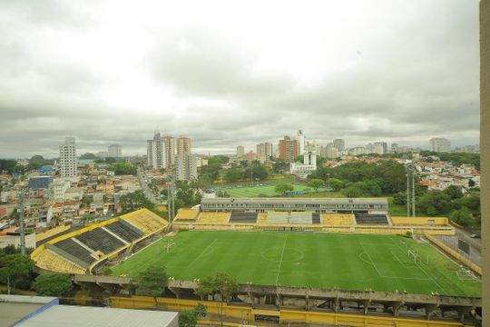 Quarto 3  - Vista  de apartamento à venda com 3 quartos, 70m² em Jardim Olavo Bilac, São Bernardo do Campo