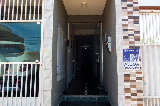 Apartamento à venda com 2 quartos, 37m² em Riacho Fundo, Brasília