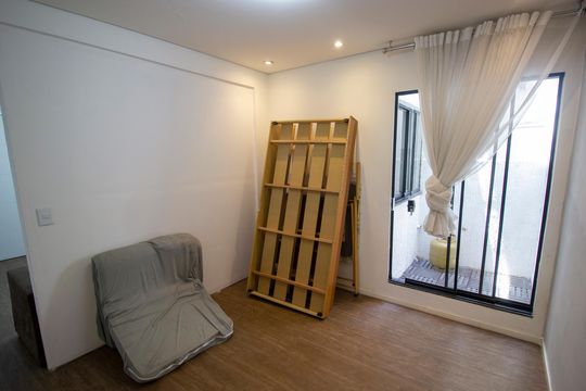Apartamento à venda com 2 quartos, 37m² em Riacho Fundo, Brasília