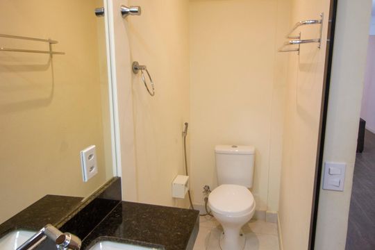 Apartamento à venda com 2 quartos, 37m² em Riacho Fundo, Brasília