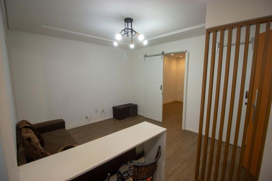 Apartamento à venda com 2 quartos, 37m² em Riacho Fundo, Brasília