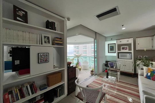 Kitnet/Studio para alugar com 1 quarto, 48m² em Barra da Tijuca, Rio de Janeiro