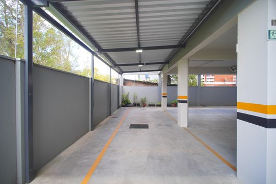 Garagem de apartamento para alugar com 2 quartos, 77m² em Scharlau, São Leopoldo