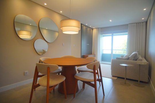Apartamento para alugar com 2 quartos, 77m² em Scharlau, São Leopoldo
