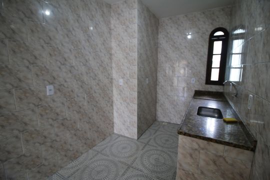 Cozinha de apartamento para alugar com 2 quartos, 70m² em Tanque, Rio de Janeiro