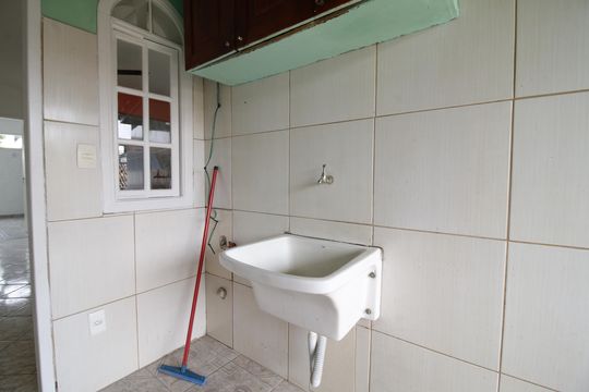 Área de Serviço de apartamento para alugar com 2 quartos, 70m² em Tanque, Rio de Janeiro
