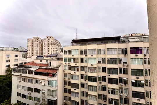 Apartamento à venda com 3 quartos, 90m² em Flamengo, Rio de Janeiro