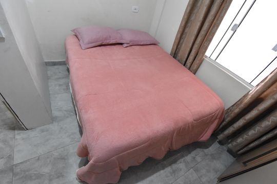 Quarto 3 de casa à venda com 3 quartos, 250m² em Cidade Industrial de Curitiba, Curitiba