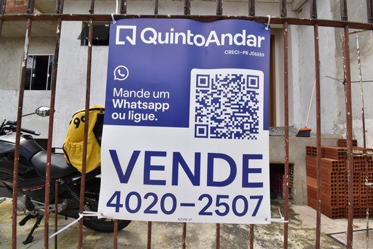 QRCode de casa à venda com 3 quartos, 250m² em Cidade Industrial de Curitiba, Curitiba