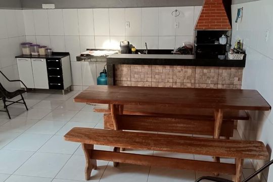Casa à venda com 3 quartos, 140m² em Loteamento Alphaville Residencial, Goiânia