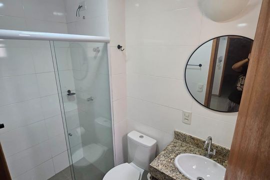 Apartamento para alugar com 1 quarto, 41m² em Vila Congonhas, São Paulo