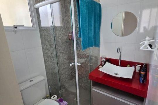 Apartamento à venda com 2 quartos, 59m² em Bairro dos Casa, São Bernardo do Campo