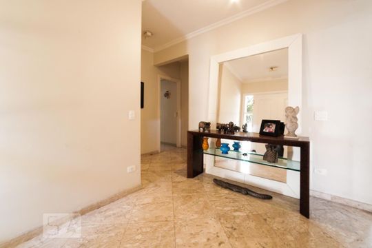 Hall de casa de condomínio à venda com 4 quartos, 518m² em Jardim Cordeiro, São Paulo