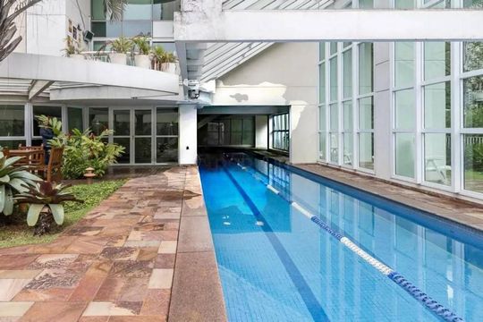 Apartamento à venda com 2 quartos, 100m² em Moema, São Paulo