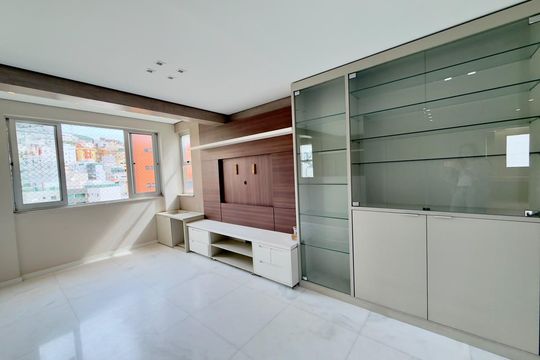 Apartamento à venda com 4 quartos, 120m² em Buritis, Belo Horizonte