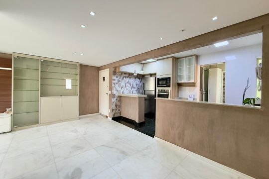 Apartamento à venda com 4 quartos, 120m² em Buritis, Belo Horizonte