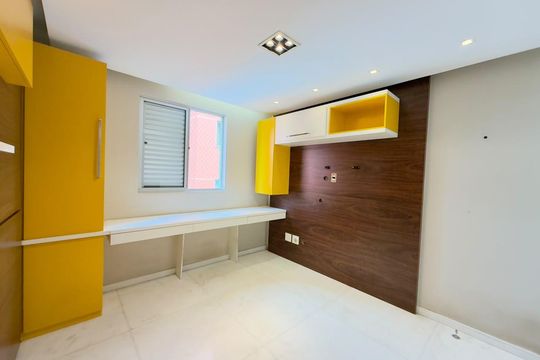 Apartamento à venda com 4 quartos, 120m² em Buritis, Belo Horizonte