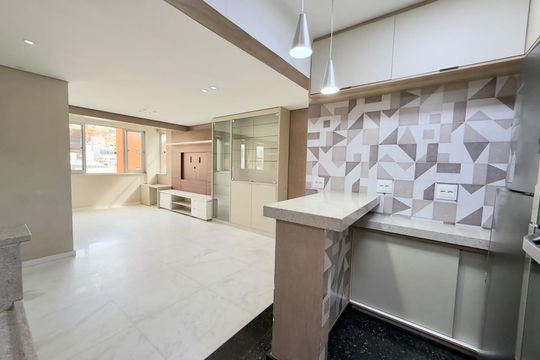 Apartamento à venda com 4 quartos, 120m² em Buritis, Belo Horizonte