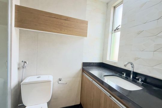 Apartamento à venda com 4 quartos, 120m² em Buritis, Belo Horizonte