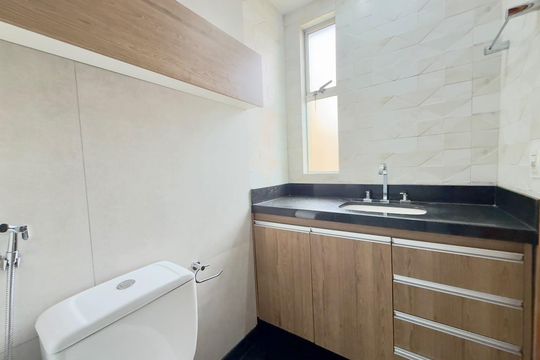 Apartamento à venda com 4 quartos, 120m² em Buritis, Belo Horizonte