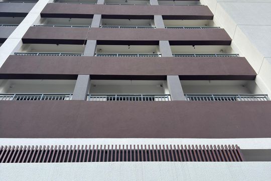 Fachada do Prédio de kitnet/studio à venda com 1 quarto, 25m² em Tatuapé, São Paulo