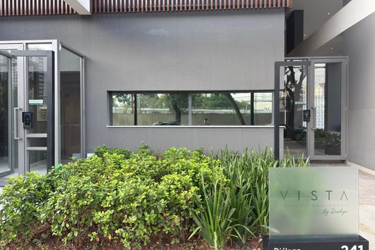 Fachada de kitnet/studio à venda com 1 quarto, 25m² em Tatuapé, São Paulo