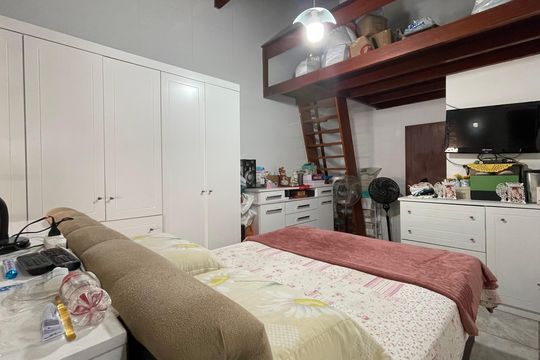 Suíte de casa para alugar com 4 quartos, 157m² em Capoeiras, Florianópolis