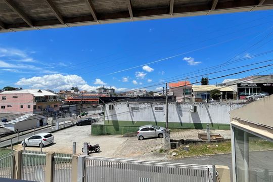 Vista da Sacada de casa para alugar com 4 quartos, 157m² em Capoeiras, Florianópolis