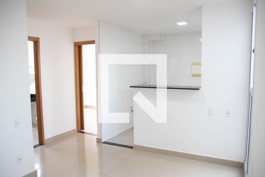 Apartamento para alugar com 2 quartos, 39m² em Setor Residencial Alfa, Goiânia
