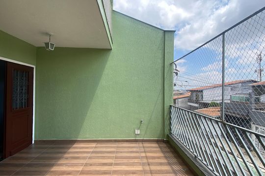 Sala - Varanda de casa à venda com 4 quartos, 300m² em Cipava, Osasco