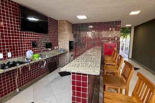 Apartamento à venda com 2 quartos, 50m² em Utinga, Santo André